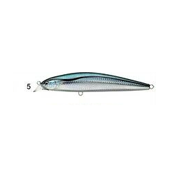 waiefu minnow 170mm 59gramos color herring