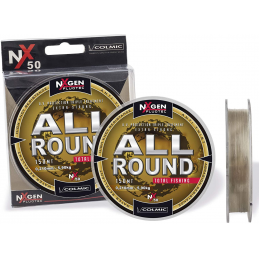 Nylon Colmic NXgen Fluotec All Round mt. 150