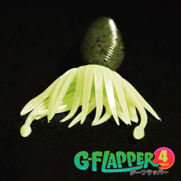 Geecrack G-Flapper 4″