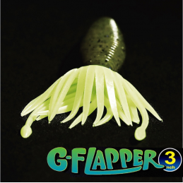 Geecrack G-Flapper 3″