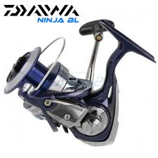 Daiwa ninja 4000 bl Clearance