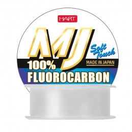 Hart Mj Fluorocarbon 50m
