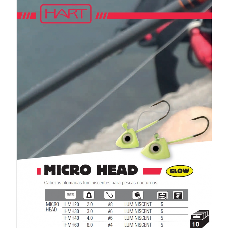 MICRO HEAD HARD