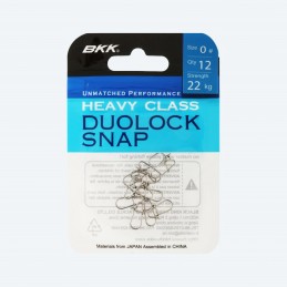 Grapa BKK Duolock Snap 51 N.0