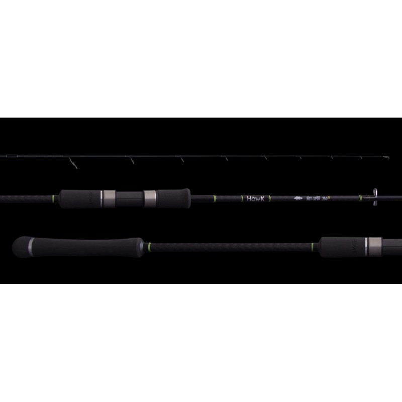 Howk Hot Spot Slow Jigging Rod Series