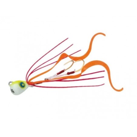 Leurre Major Craft Nano Rubber Jig - 10g - Couleur 005 - Neuf - Pêche