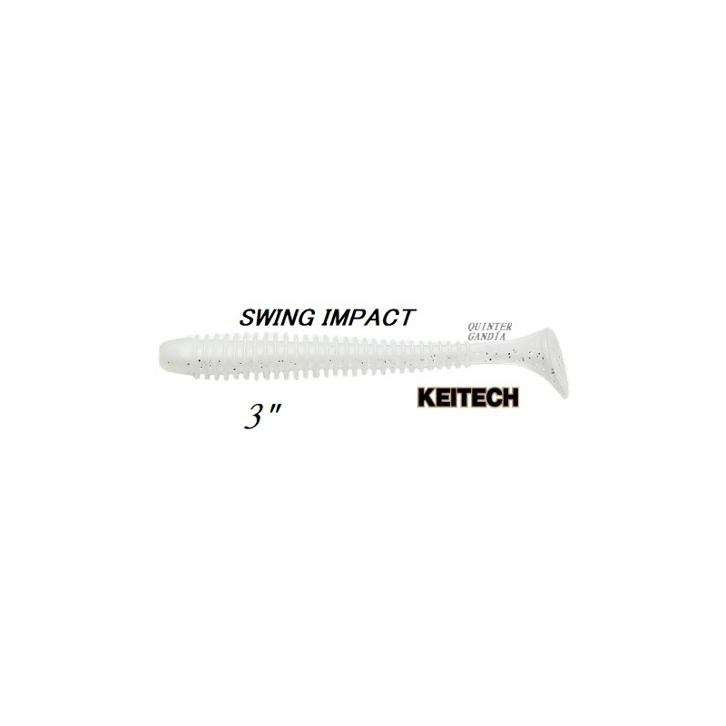 KEITECH SWING IMPACT 3"