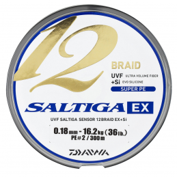 SALTIGA 12 Braid EX VERSION 2.0