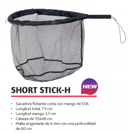 Sacadera Hart Short Stick-H