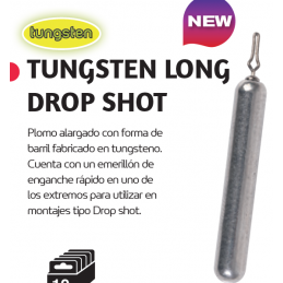 Plomo Hart Long Drop Shot...
