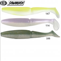 Vinilo Sawamura One Up Shad 7"