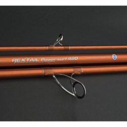 CAÑA CINNETIC REXTAIL POWER SURF 4,25MT TUBULAR