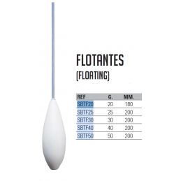 Bombeta Flotante