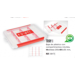 Caja Hart Tray 1