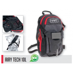 Bandolera Hart AIRY TECH 10L