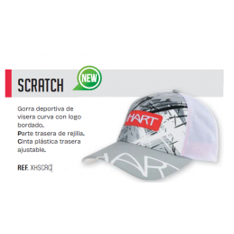 Gorra Hart Scratch