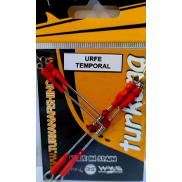 Urfe para Temporal Turkana