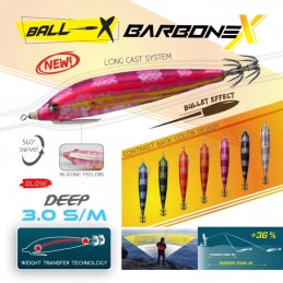 Jibionera DtD Ballistic...