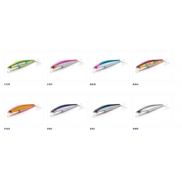 Señuelo Jackson Pin Tail...