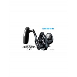 Carrete Shimano Ocea Jigger...