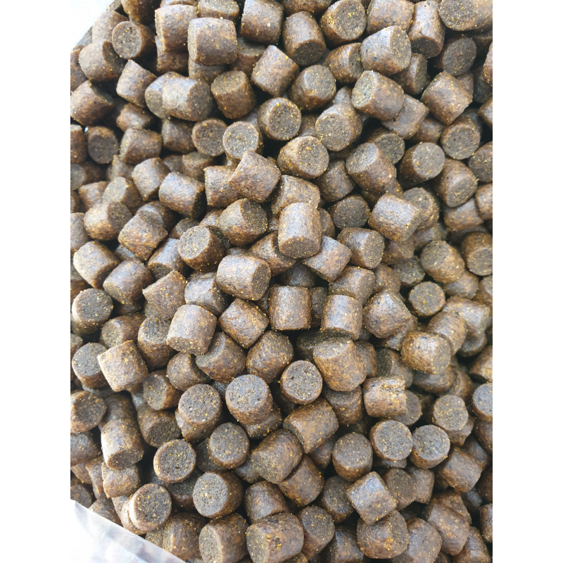 PIENSO DORADA LUBINA 9MM