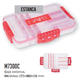 Caja Hart 7300C