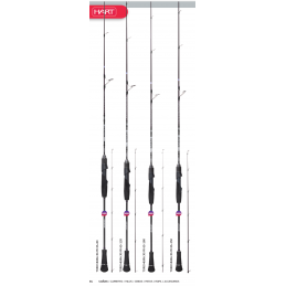 Caña Hart Toro Miura Jig...