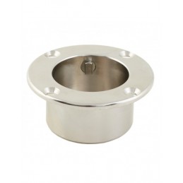 Base Rocket Redonda incrustada