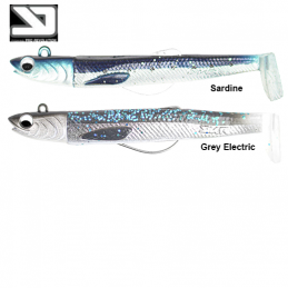 Vinilo YKR Kisu Shad 50mm 8gr