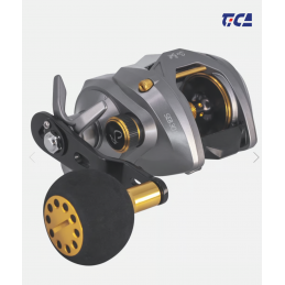 Carrete Tica Sea Bull 301