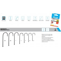 Anzuelo Vercelli Aberdeen