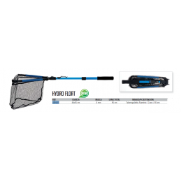 Sacadera Evia Float Plegable