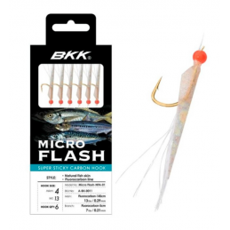 Sabiki Bkk Micro Flash Pink