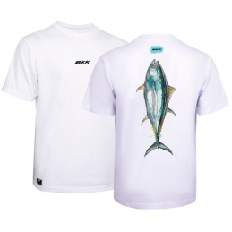 Camiseta Bkk manga corta tuna