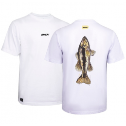 Camiseta Manga Corta BKK Bass