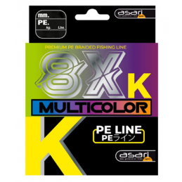 Trenzado Asari 8x-k...