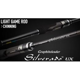 Caña Graphileader Silverado...