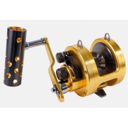 Carrete tica trolling tuna...