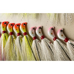 Señuelo Jurela Jig Banana 28GR