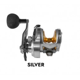 Carrete Tica IronClaw Silver